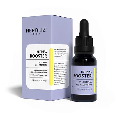 Retinal Beauty Booster (MHD 31.5.2024)