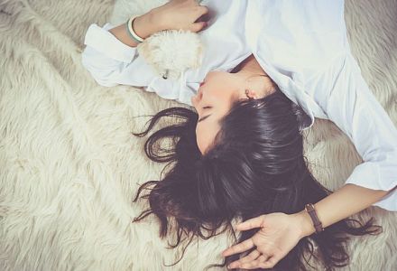 5 simple exercises for better sleep