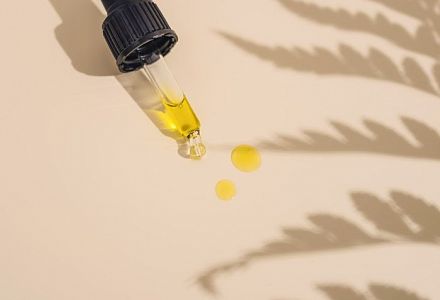 Cannabidiolsäure wird durch Erhitzung zu CBD