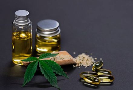 CBD Liquids sind mit einer Bioverfügbarkeit von bis zu 50% hoch effektiv