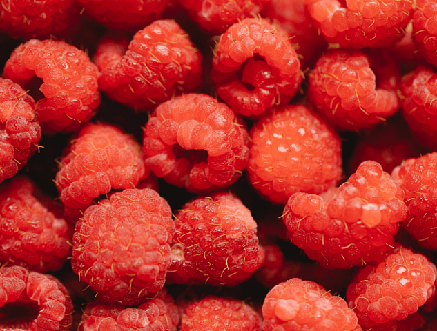 Gerade Himbeeren und Blaubeeren sind reich an Antioxidantien