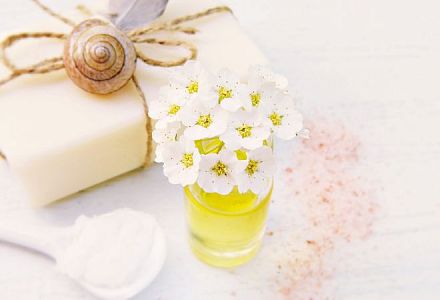 Shea butter has many great properties