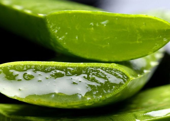 How to use aloe vera